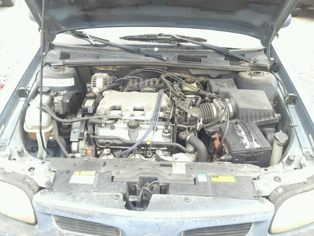 1G3NB52M8X6300048 - 1999 OLDSMOBILE CUTLASS GL ლურჯი ფოტო 7