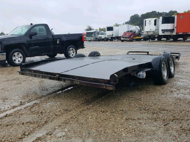 4K8CX202911E77878 - 2001 BIGT TRAILER BLACK photo 4