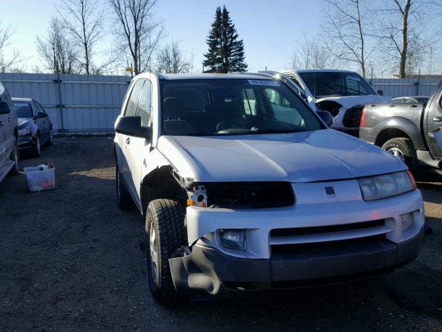 5GZCZ63B23S811650 - 2003 SATURN VUE SILVER photo 1