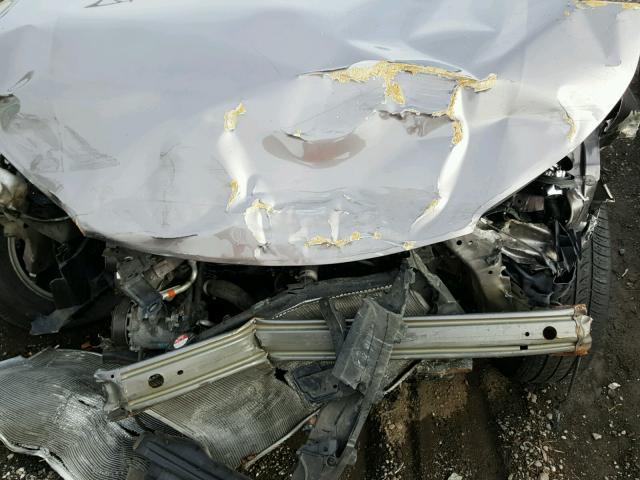 5J6RM4H53DL013617 - 2013 HONDA CR-V EX ნაცრისფერი ფოტო 7