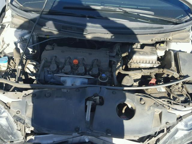 19XFB2F92EE233091 - 2014 HONDA CIVIC EXL 银色 照片 7