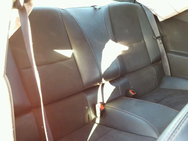 2G1FS1EP1C9801863 - 2012 CHEVROLET CAMARO ZL1 红色 照片 6