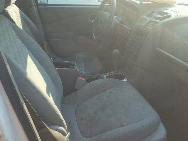 1G1ZT64844F158726 - 2004 CHEVROLET MALIBU MAX 白色 照片 5
