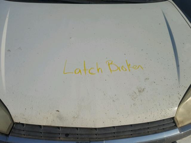 1G1ZT64844F158726 - 2004 CHEVROLET MALIBU MAX 白色 照片 7