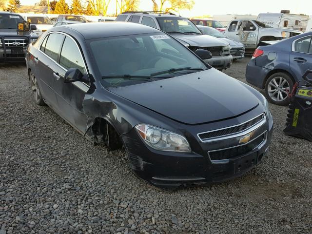 1G1ZC5EU6CF300112 - 2012 CHEVROLET MALIBU 1LT 石墨色 照片 1