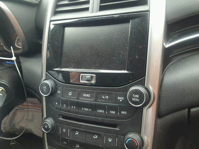 1G11C5SL4FF189265 - 2015 CHEVROLET MALIBU 1LT 红色 照片 9