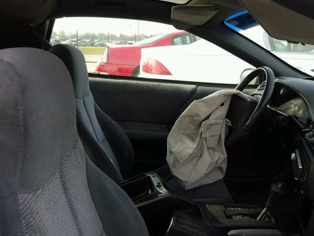 2G1FP22K2T2159730 - 1996 CHEVROLET CAMARO BAS ნაცრისფერი ფოტო 5