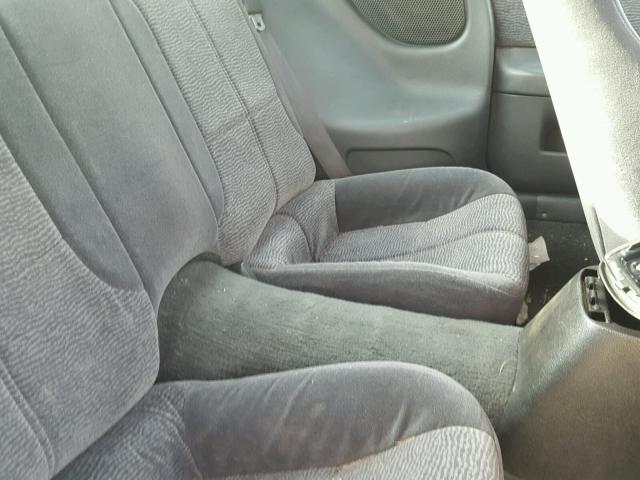 2G1FP22K2T2159730 - 1996 CHEVROLET CAMARO BAS ნაცრისფერი ფოტო 6