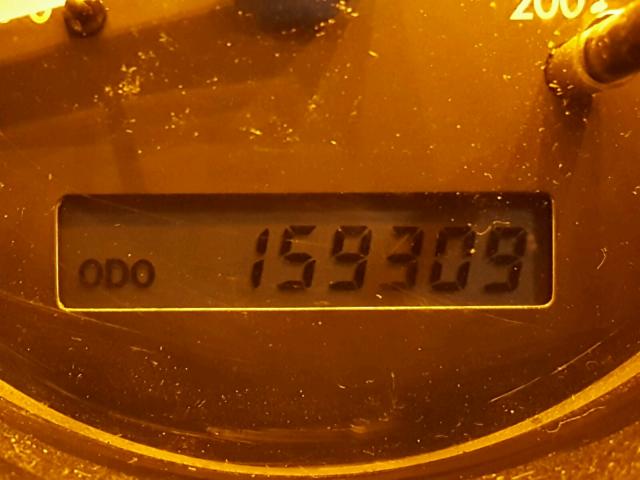 KL1TD62685B493175 - 2005 CHEVROLET AVEO BASE Mavi foto 8