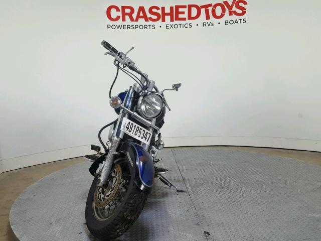 JYAVM01E37A115227 - 2007 YAMAHA XVS650 TWO TONE photo 3