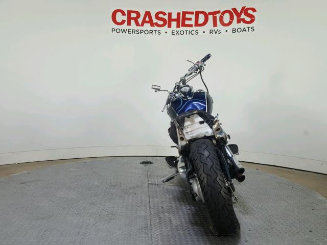 JYAVM01E37A115227 - 2007 YAMAHA XVS650 TWO TONE photo 7