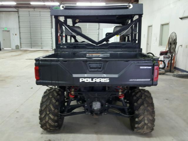 3NSRUE879FG891239 - 2015 POLARIS RANGER CRE GRAY photo 10