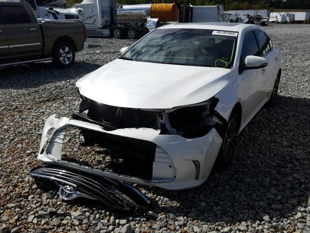 4T1BK1EBXGU227472 - 2016 TOYOTA AVALON XLE 白色 照片 2