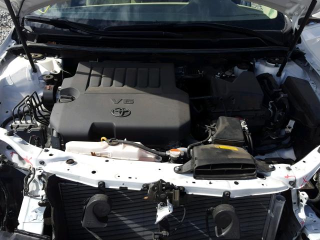 4T1BK1EBXGU227472 - 2016 TOYOTA AVALON XLE 白色 照片 7