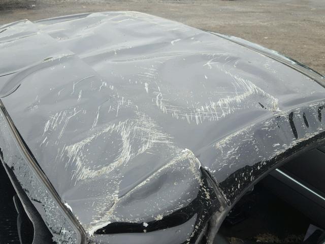 1GCES14P04B109632 - 2004 CHEVROLET SSR 黑色 照片 9