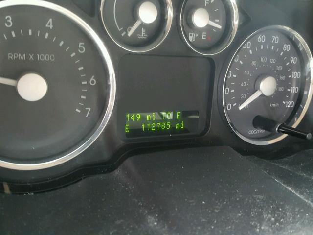 1MEHM42157G611176 - 2007 MERCURY MONTEGO PR 金色 照片 8