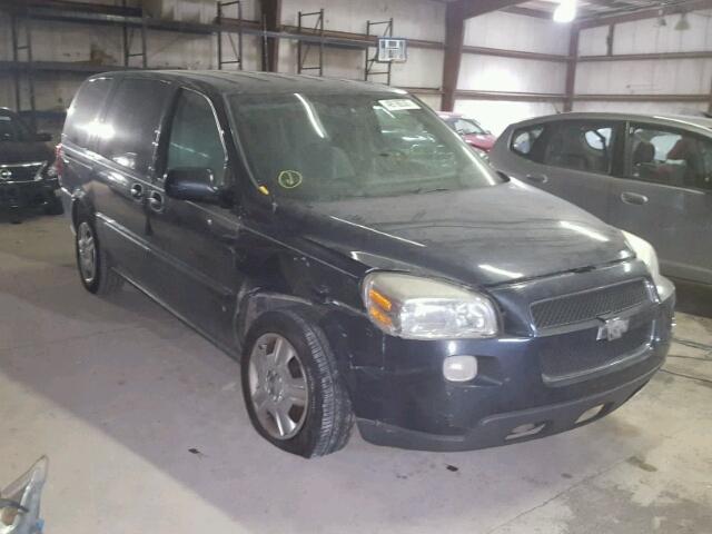 1GNDV23W38D174574 - 2008 CHEVROLET UPLANDER L 蓝色 照片 1