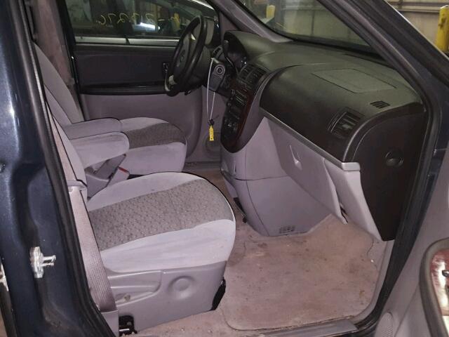 1GNDV23W38D174574 - 2008 CHEVROLET UPLANDER L 蓝色 照片 5