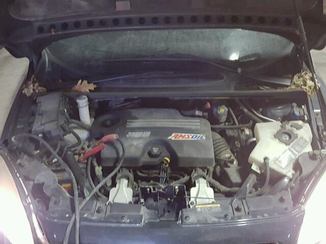 1GNDV23W38D174574 - 2008 CHEVROLET UPLANDER L 蓝色 照片 7