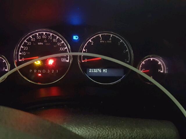 1GNDV23W38D174574 - 2008 CHEVROLET UPLANDER L 蓝色 照片 8