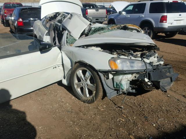 4B3AG52H33E163281 - 2003 DODGE STRATUS R/ WHITE photo 1