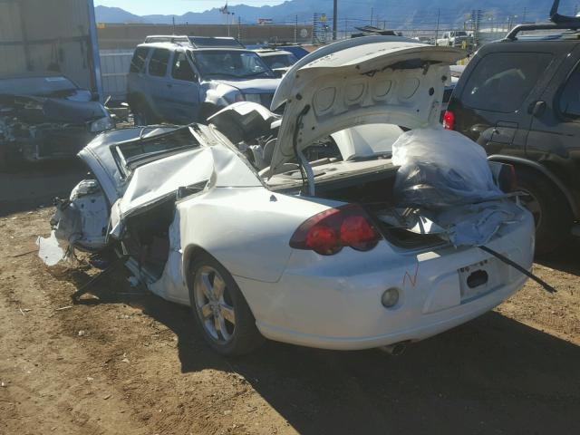 4B3AG52H33E163281 - 2003 DODGE STRATUS R/ WHITE photo 3