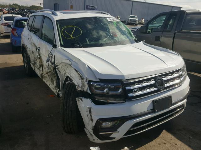 1V2RR2CA0JC582662 - 2018 VOLKSWAGEN ATLAS SEL Ağ foto 1