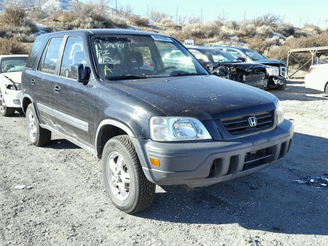 JHLRD1761WC083105 - 1998 HONDA CR-V EX BLACK photo 1