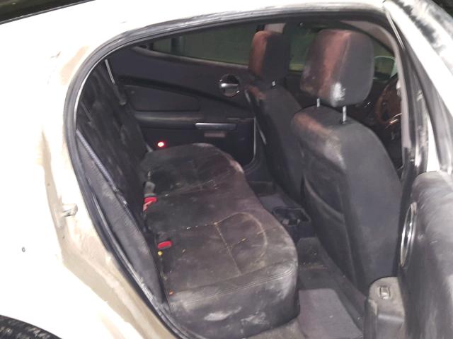 2G2WP552261232176 - 2006 PONTIAC GRAND PRIX თეთრი ფოტო 6