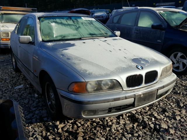 WBADD6323WBW43071 - 1998 BMW 528 I AUTO SILVER photo 1