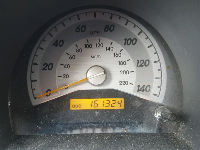 JTKDE167760122692 - 2006 TOYOTA SCION TC 黑色 照片 8