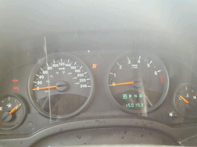 1J4NF4FB8AD630891 - 2010 JEEP COMPASS SP ბეჟი ფოტო 8