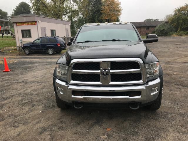 3C7WRKALXDG595657 - 2013 RAM 4500 BLACK photo 3