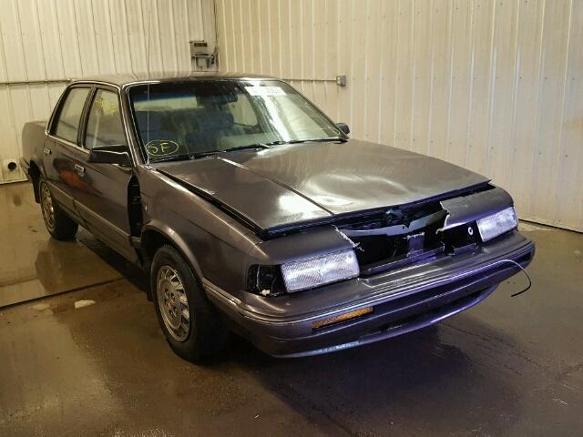 1G3AG55M7R6387777 - 1994 OLDSMOBILE CUTLASS CI GRAY photo 1