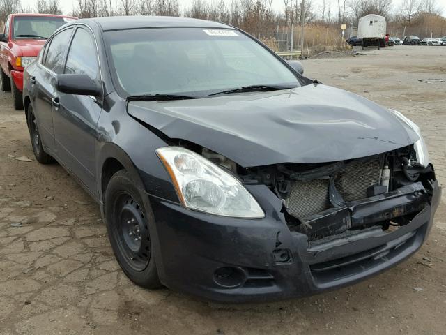 1N4AL2AP4CN538183 - 2012 NISSAN ALTIMA BAS BLACK photo 1