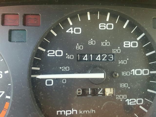 JHMEH9693SS023044 - 1995 HONDA CIVIC EX 红色 照片 8