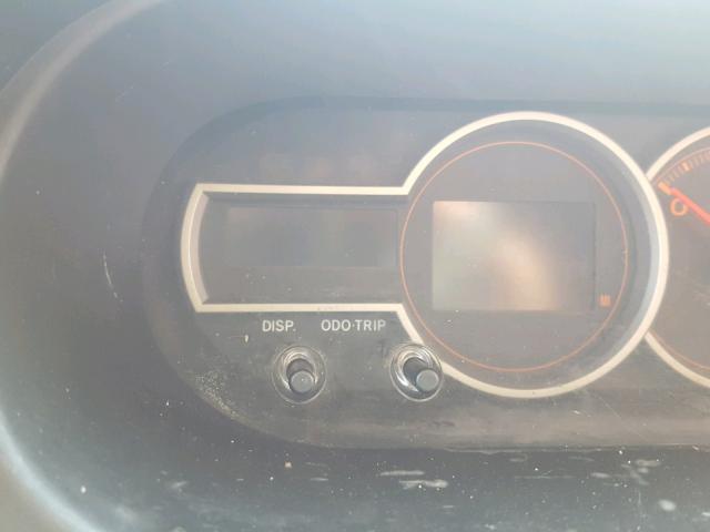 JTLZE4FE2EJ058877 - 2014 TOYOTA SCION XB თეთრი ფოტო 8