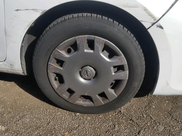 JTLZE4FE2EJ058877 - 2014 TOYOTA SCION XB თეთრი ფოტო 9