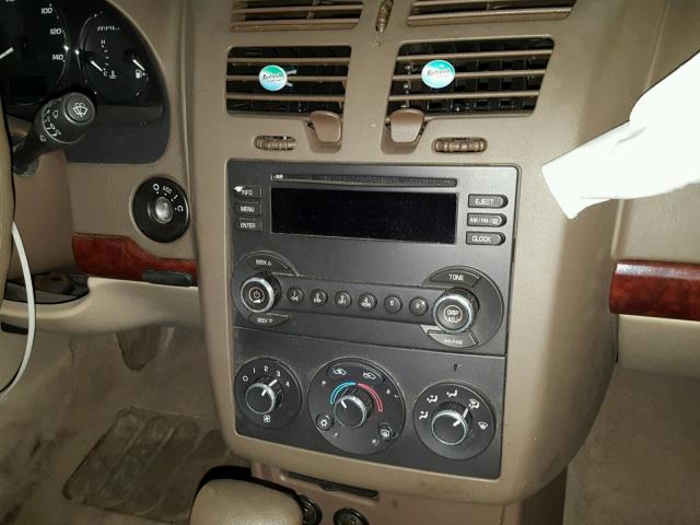 1G1ZS51F86F247735 - 2006 CHEVROLET MALIBU LS 绿色 照片 9