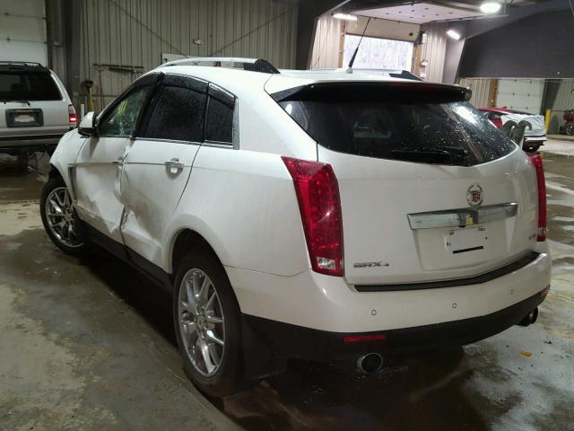 3GYFNHE39DS566292 - 2013 CADILLAC SRX PERFOR WHITE photo 3