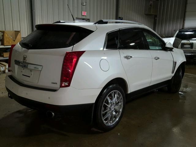 3GYFNHE39DS566292 - 2013 CADILLAC SRX PERFOR WHITE photo 4