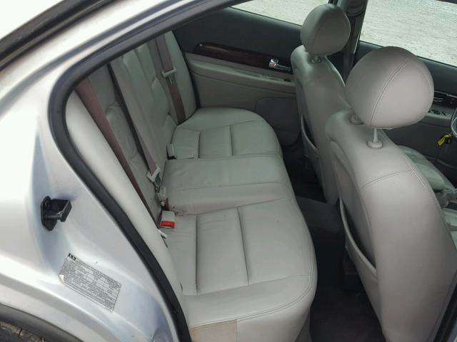 1LNHM87A72Y674523 - 2002 LINCOLN LS SILVER photo 6