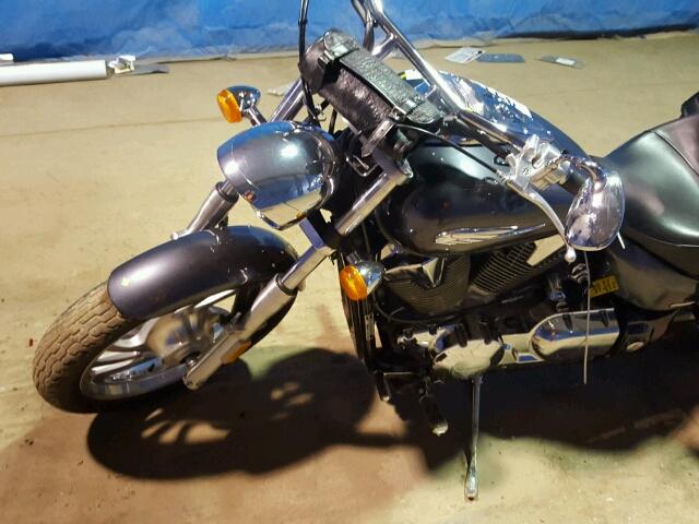 1HFSC55036A211630 - 2006 HONDA VTX1300 C GRAY photo 10