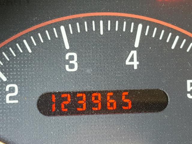 1G2NF52E04M514069 - 2004 PONTIAC GRAND AM S 银色 照片 8