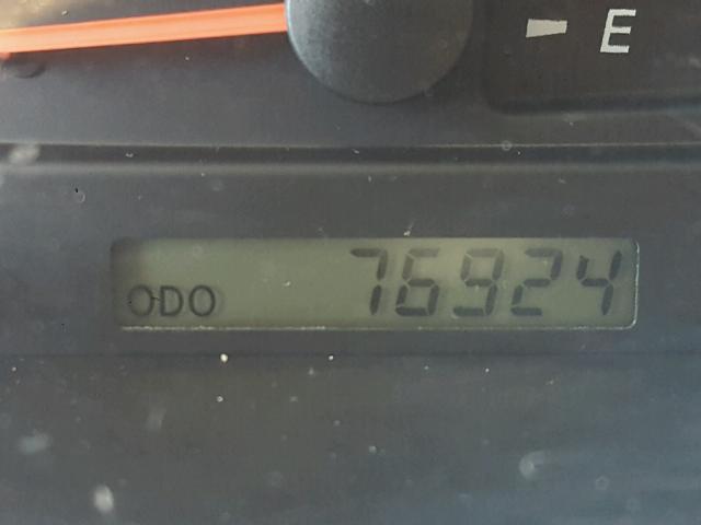 4T1BF32K82U024397 - 2002 TOYOTA CAMRY LE ვერცხლისფერი ფოტო 8