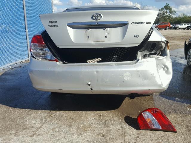 4T1BF32K82U024397 - 2002 TOYOTA CAMRY LE SILVER photo 9