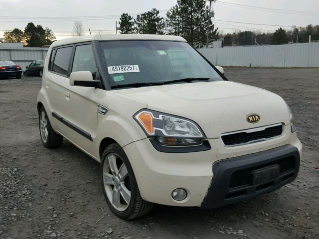 KNDJT2A2XA7175887 - 2010 KIA SOUL + CREAM photo 1