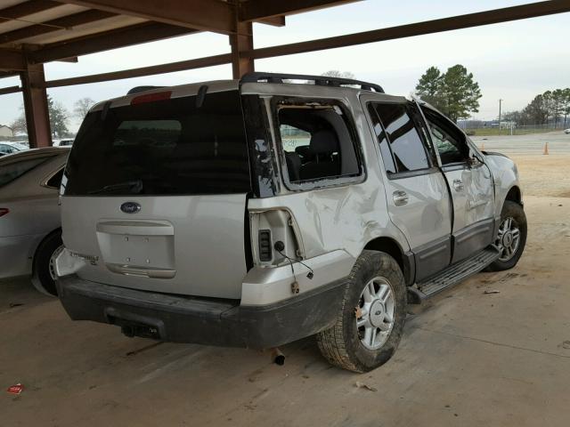 1FMPU15536LA25748 - 2006 FORD EXPEDITION SILVER photo 9