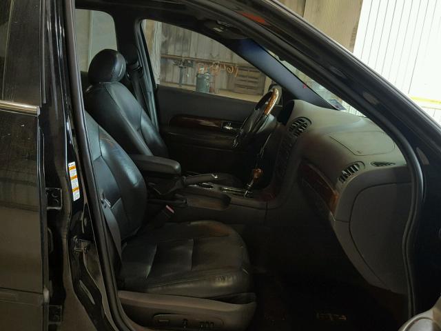 1LNHM87A92Y685636 - 2002 LINCOLN LS 黑色 照片 5