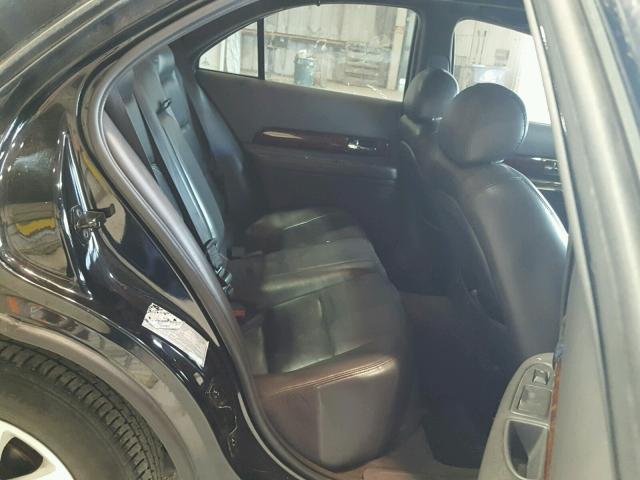 1LNHM87A92Y685636 - 2002 LINCOLN LS 黑色 照片 6